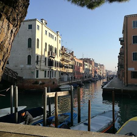 Cadillac Apartment Venedig Exteriör bild