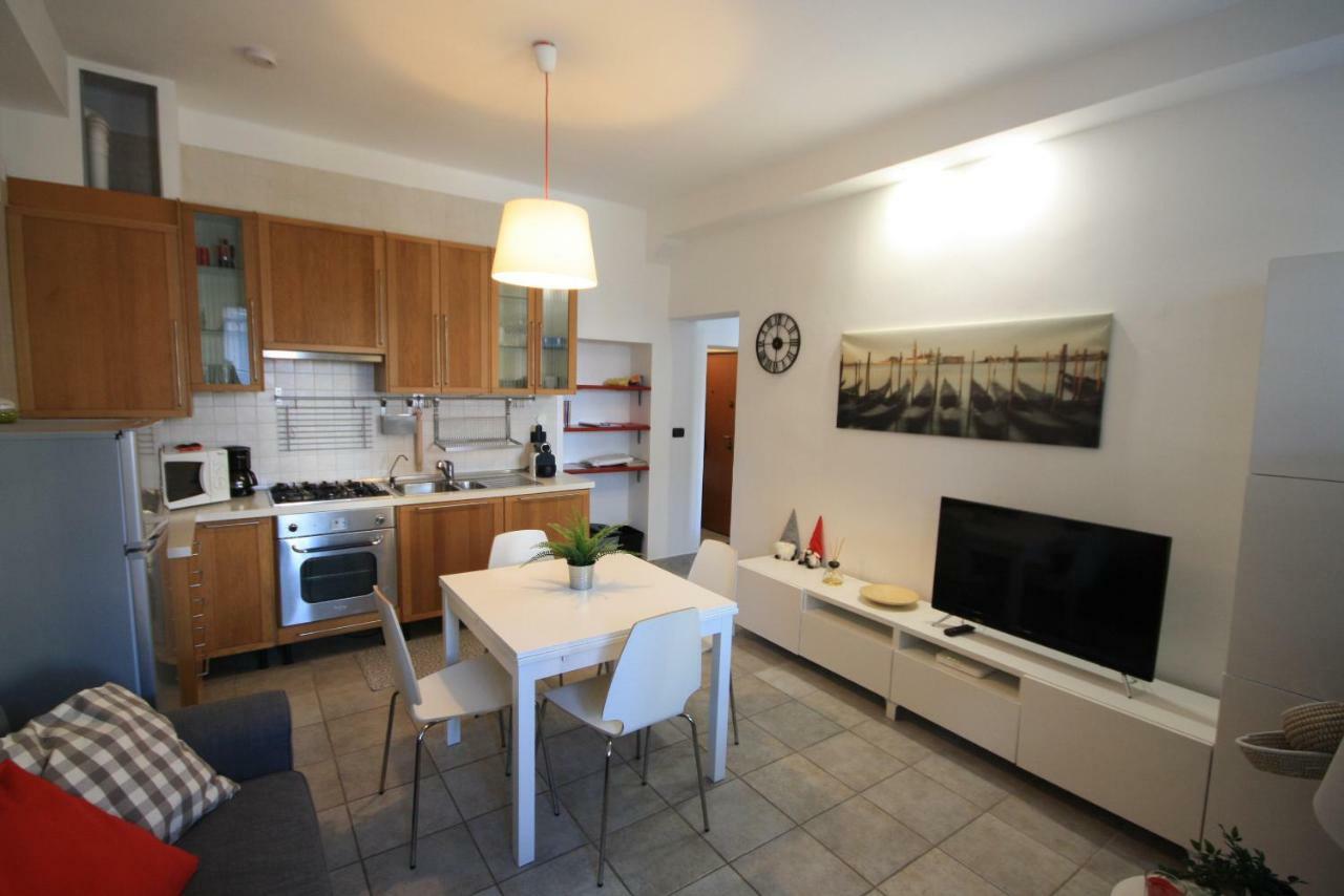 Cadillac Apartment Venedig Exteriör bild