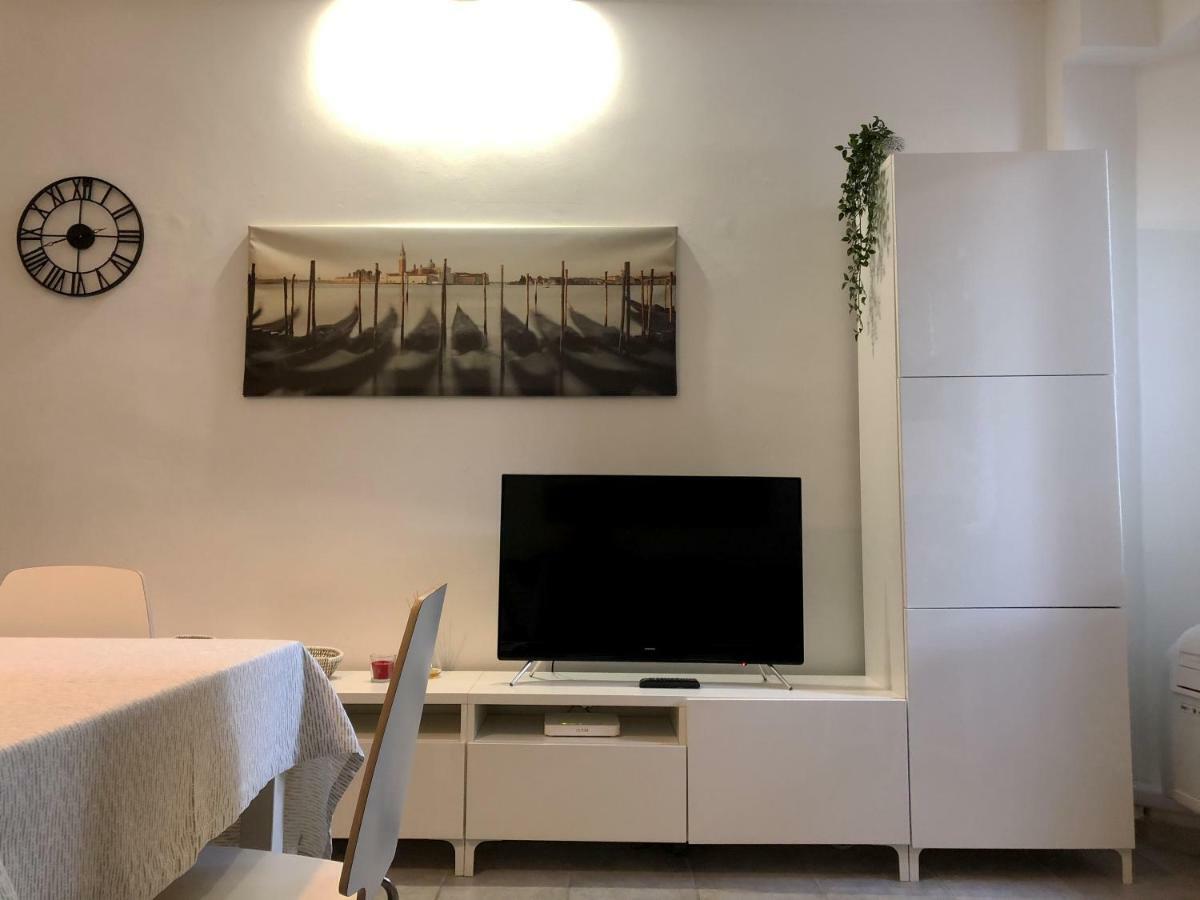 Cadillac Apartment Venedig Exteriör bild