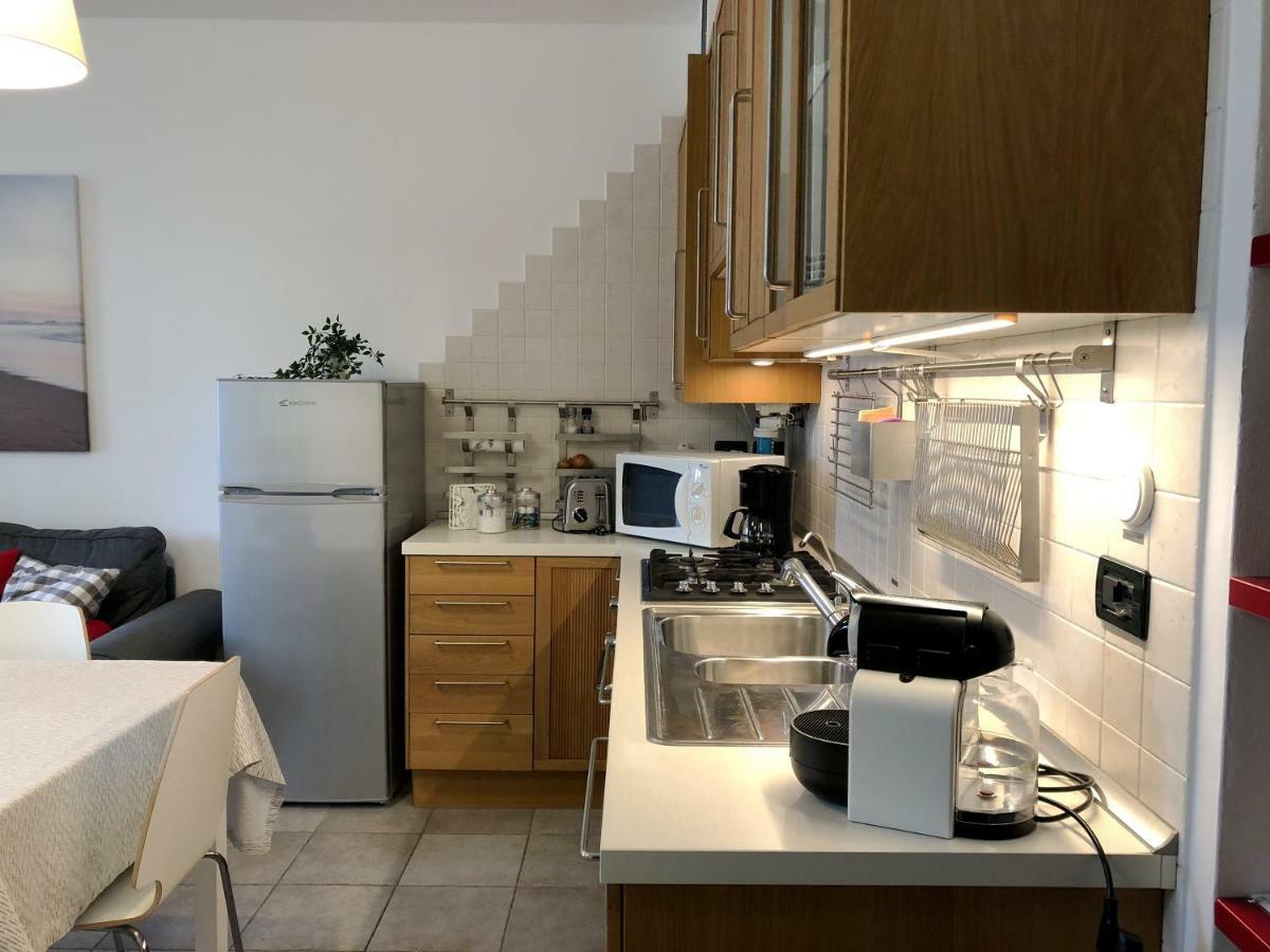 Cadillac Apartment Venedig Exteriör bild