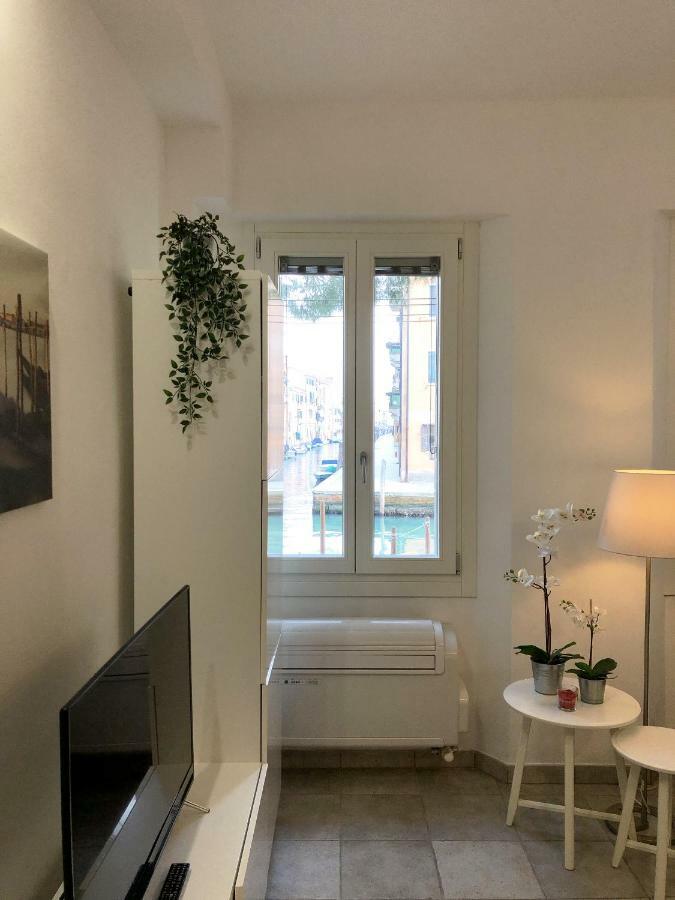 Cadillac Apartment Venedig Exteriör bild