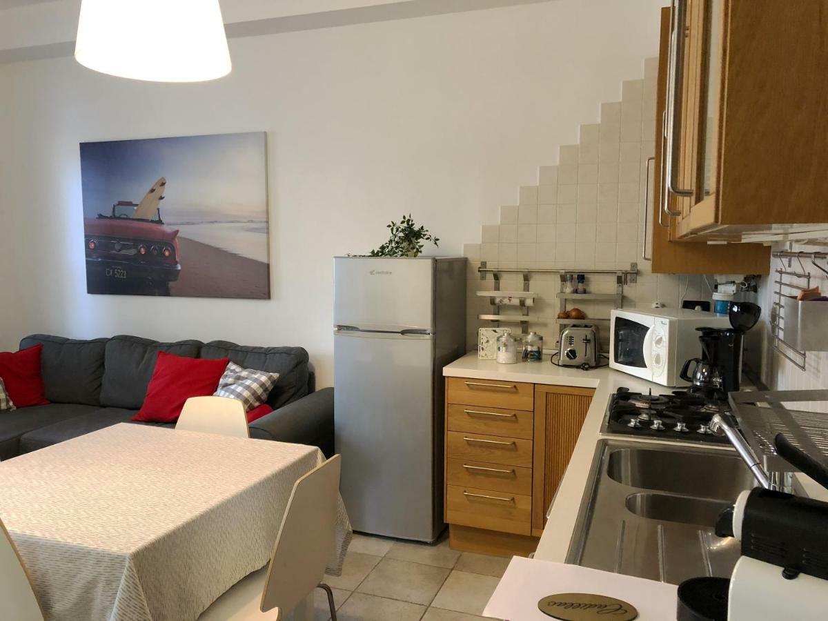 Cadillac Apartment Venedig Exteriör bild