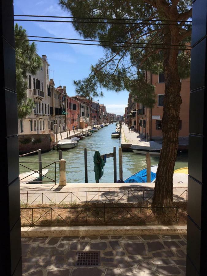 Cadillac Apartment Venedig Exteriör bild
