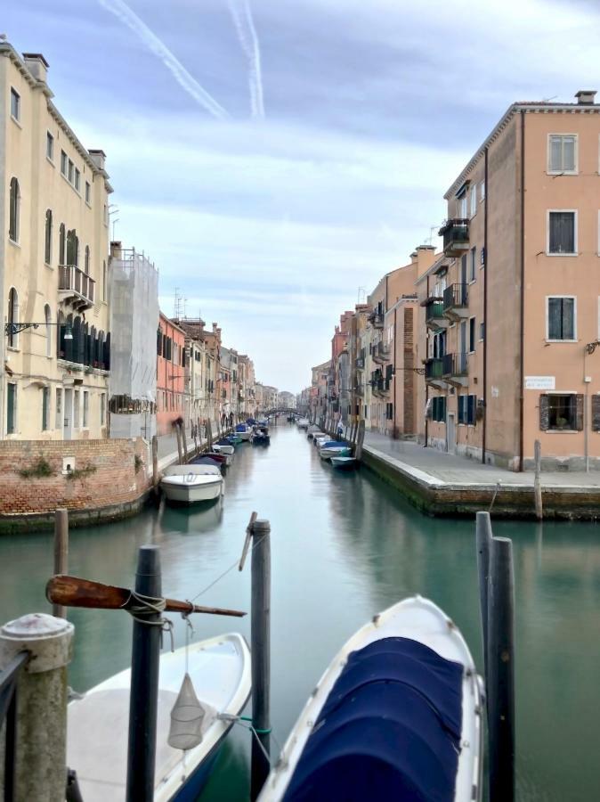Cadillac Apartment Venedig Exteriör bild